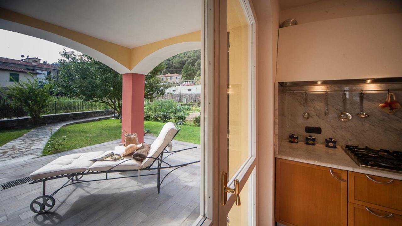Villa Paola - Cinque Terre Unica! Pool E Ac! Pignone Exterior photo
